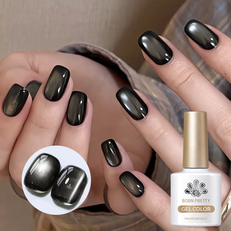 Cat Eye Magnetic Gel – 2 Farben / 2 цвета