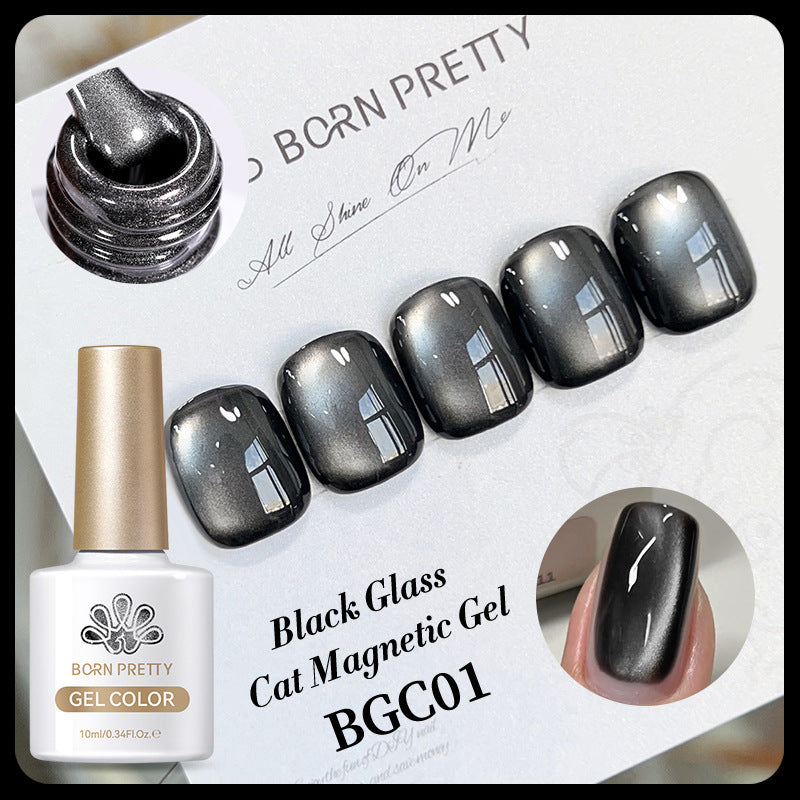 Cat Eye Magnetic Gel – 2 Farben / 2 цвета