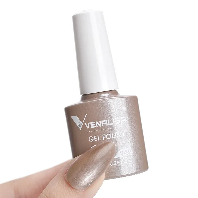Venalisa GDCOCO Gel-Lack – 7,5 ml – Neon Sommerfarben II
