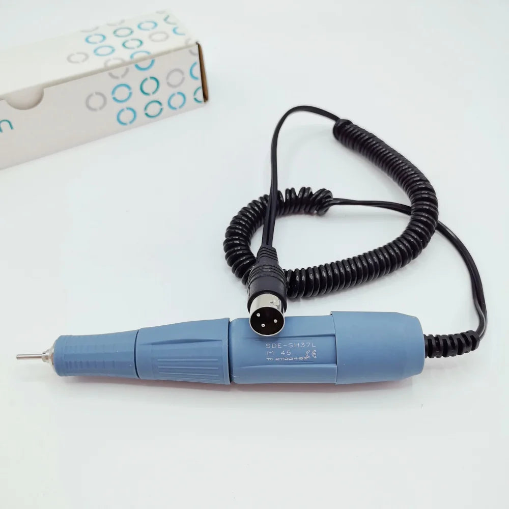 STRONG Handstück SDE-H200 / H37L / SH20N / M45C / 105L – 2.35 mm Ersatzgriff für STRONG 210 Micromotor, 45.000 U/min