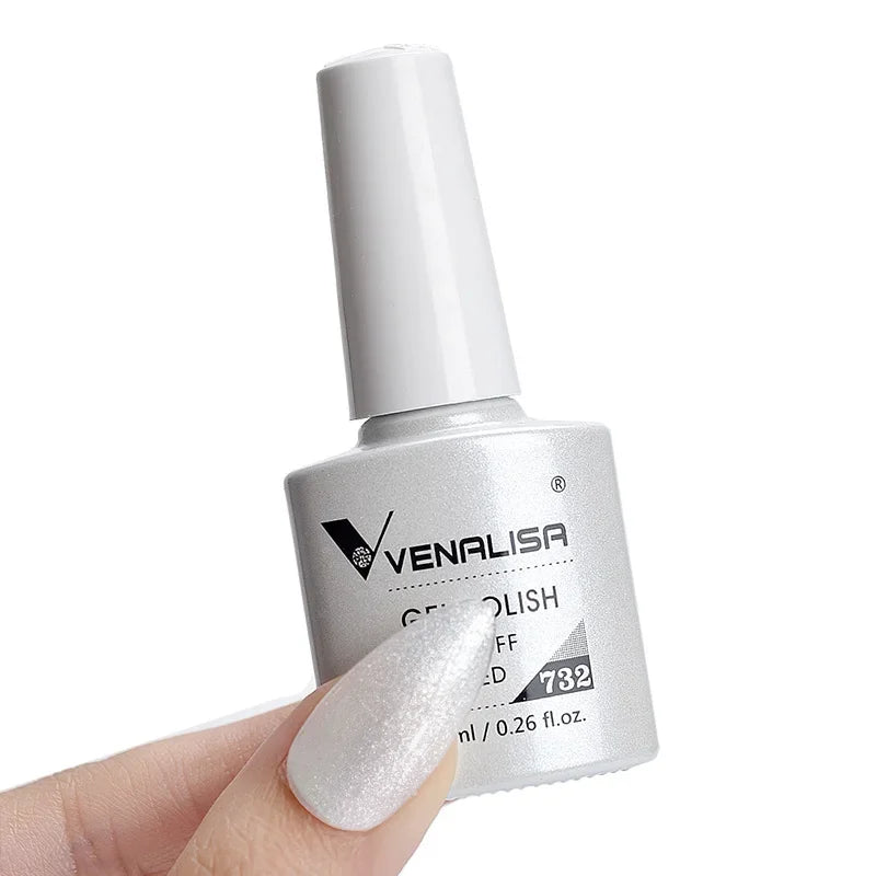 Venalisa GDCOCO Gel-Lack – 7,5 ml – Neon Sommerfarben II