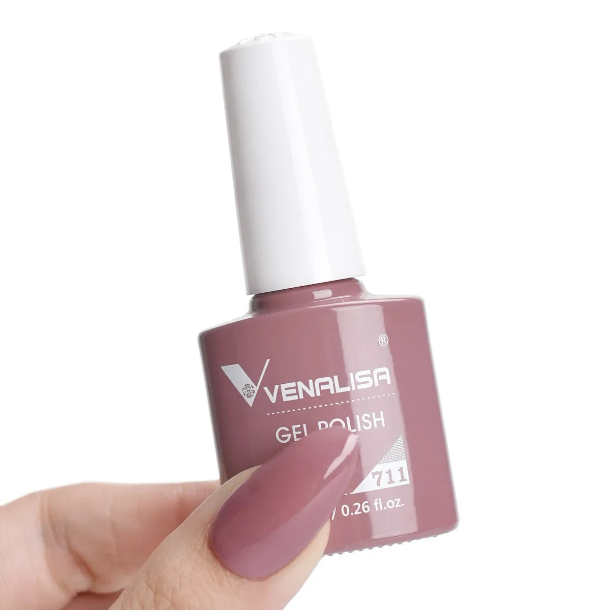 Venalisa GDCOCO Gel-Lack – 7,5 ml – Neon Sommerfarben II