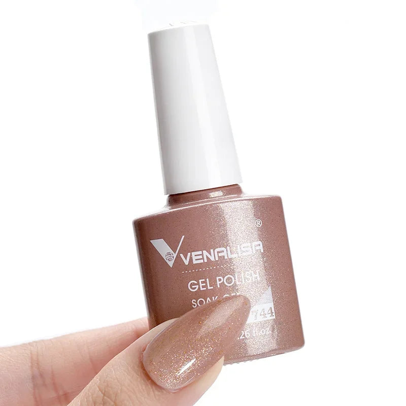 Venalisa GDCOCO Gel-Lack – 7,5 ml – Neon Sommerfarben II