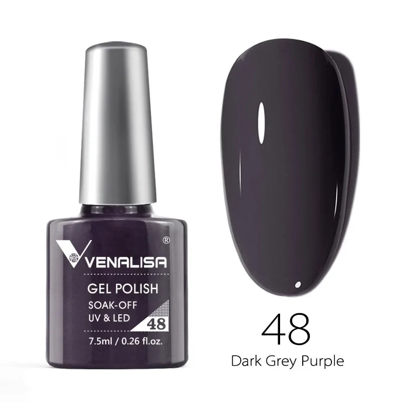 Venalisa GDCOCO Gel-Lack – 7,5 ml – Neon Sommerfarben II