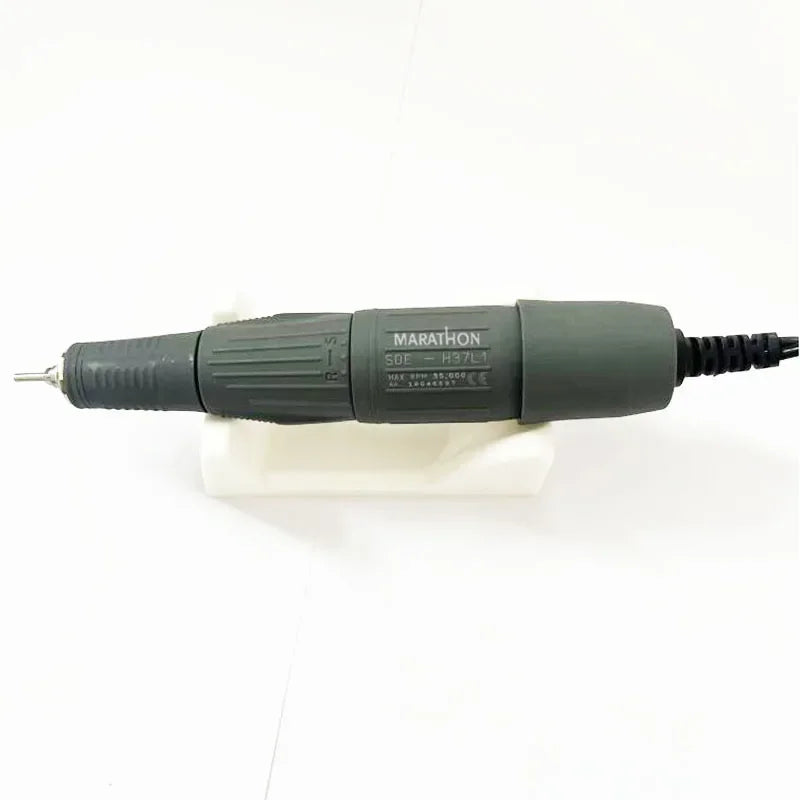 STRONG Handstück 105L/102L – 45000 U/min Micromotor Nagelfräser Griffstück (2,35 mm) für STRONG 210