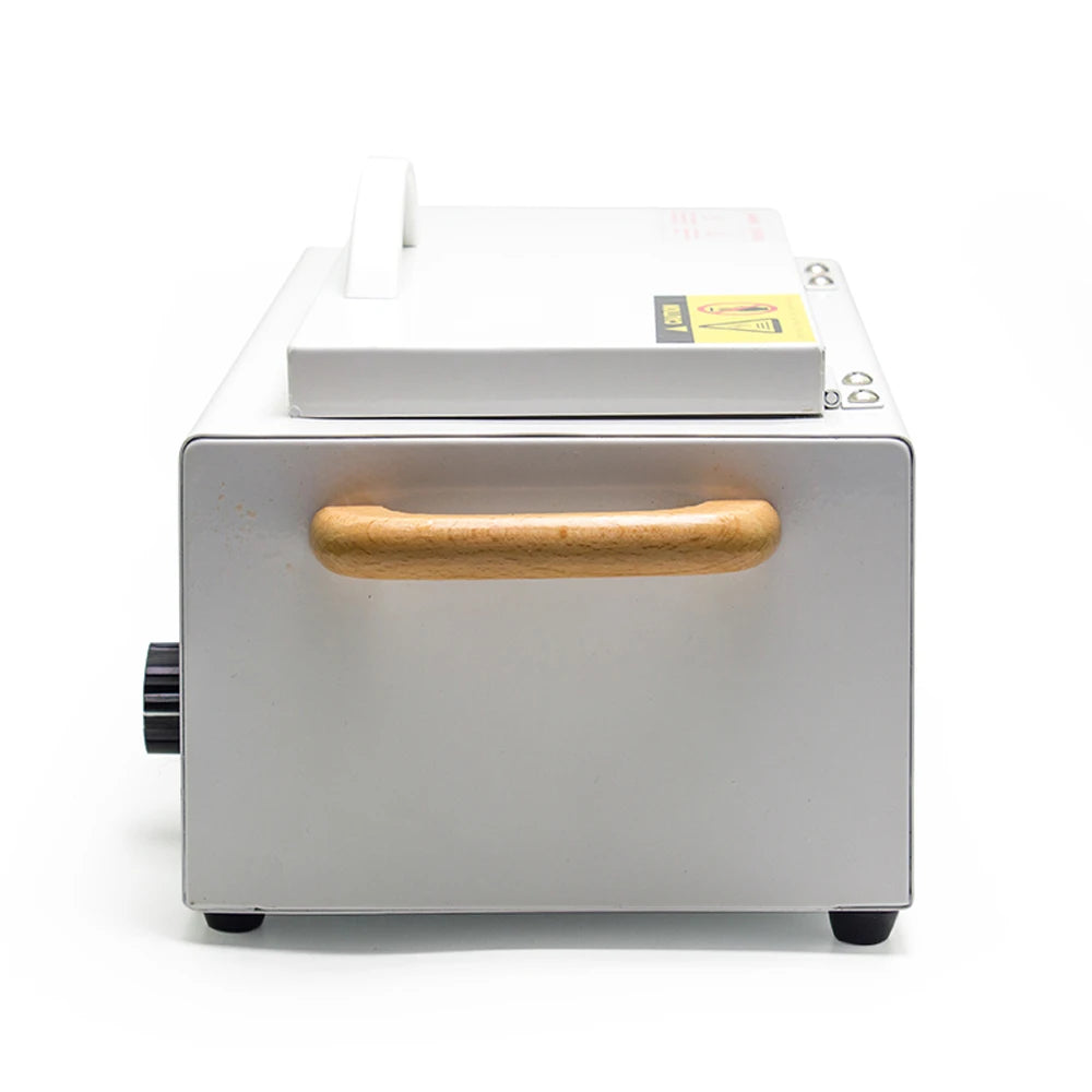 300 W Metall-Sterilisator 1.3 L – Hochtemperatur-Desinfektionsgerät für Kosmetik & Nagelstudio mit Griff
