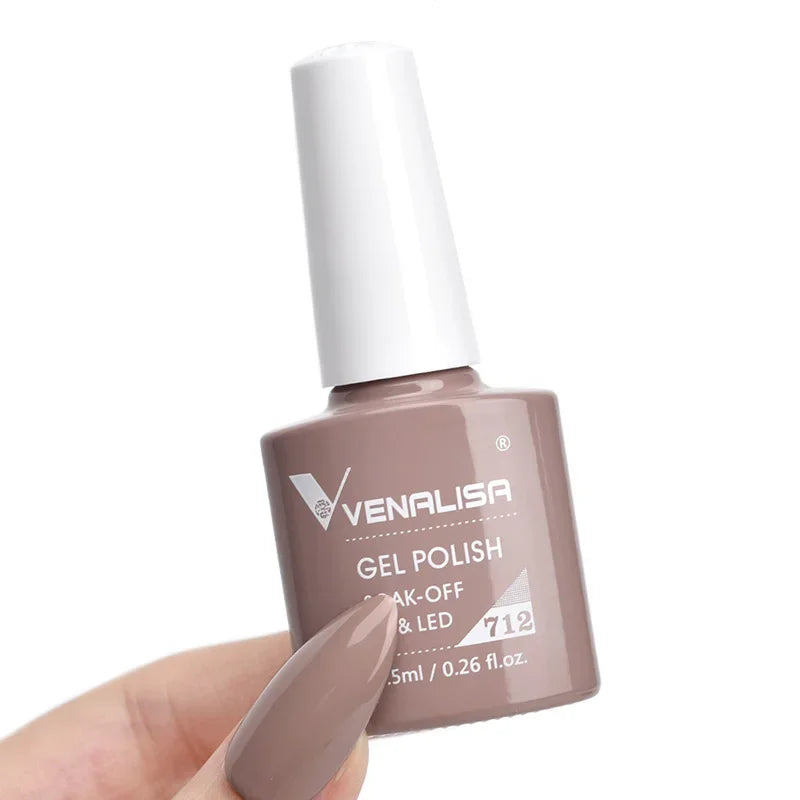 Venalisa GDCOCO Gel-Lack – 7,5 ml – Neon Sommerfarben II
