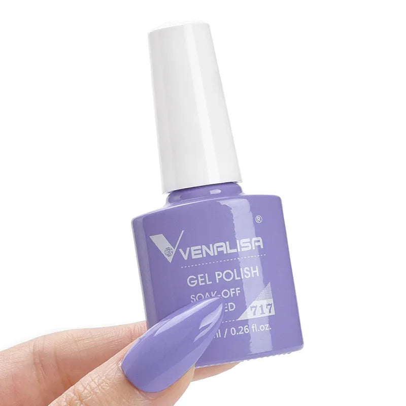 Venalisa GDCOCO Gel-Lack – 7,5 ml – Neon Sommerfarben II