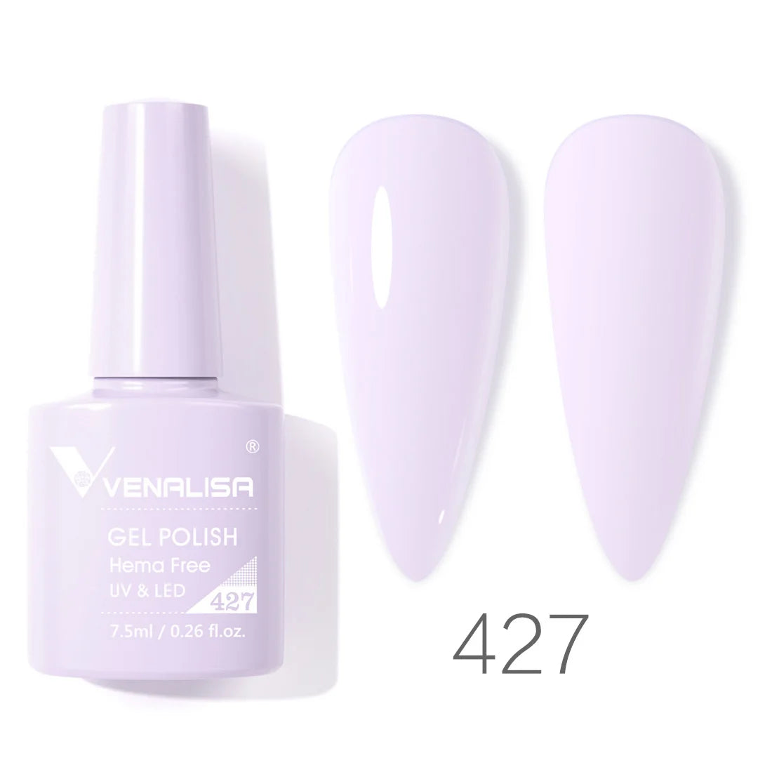 Venalisa Gel Nagellack Set – Herbstfarben, 12er-Box "Sunshine Kiss" 2.
