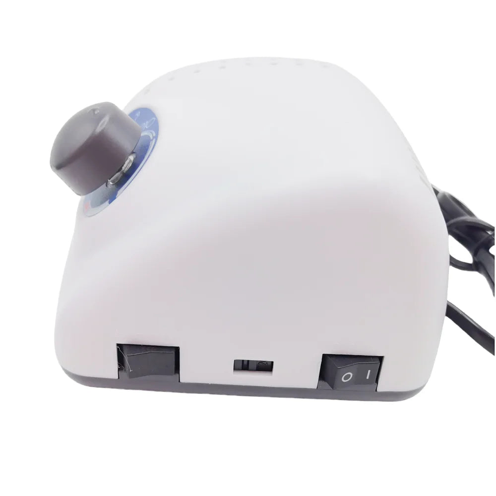 Elektrische Nagelfräser STRONG 210 + 105L Handstück 65W – 40.000 U/min