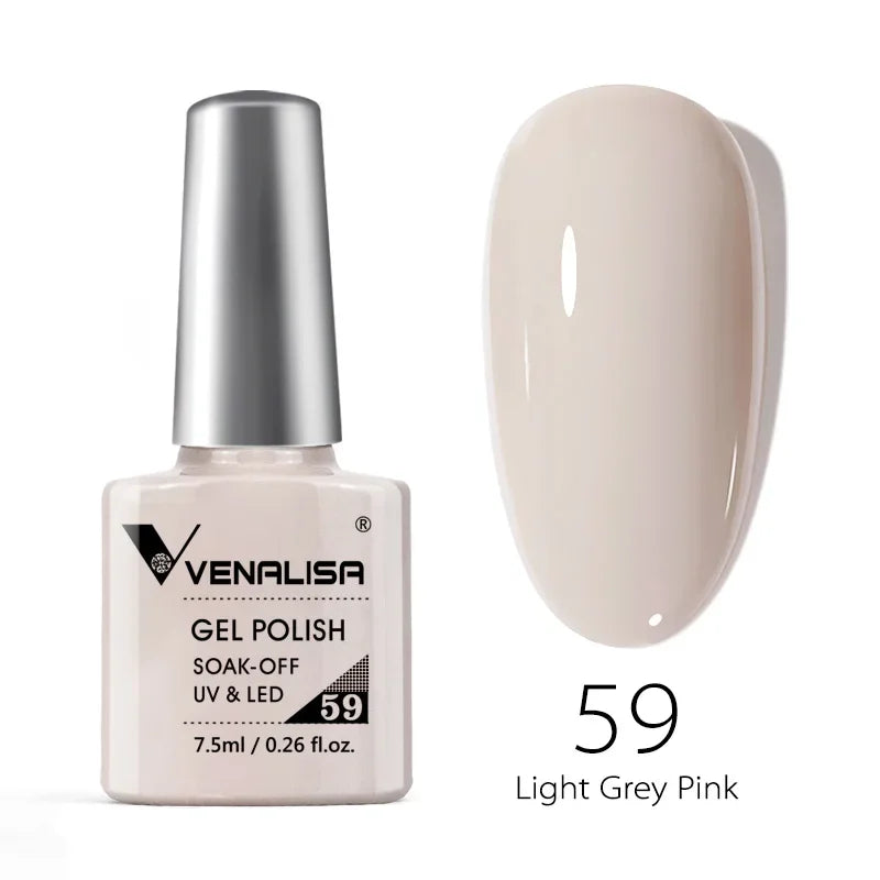 Venalisa GDCOCO Gel-Lack – 7,5 ml – Neon Sommerfarben II