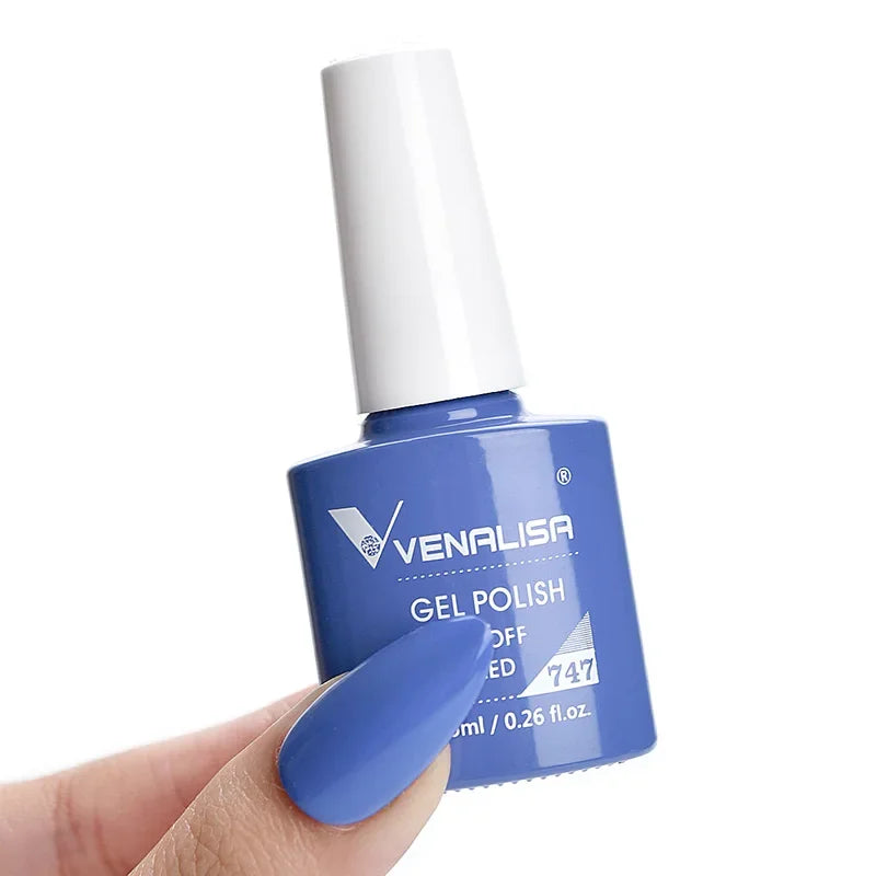 Venalisa GDCOCO Gel-Lack – 7,5 ml – Neon Sommerfarben II