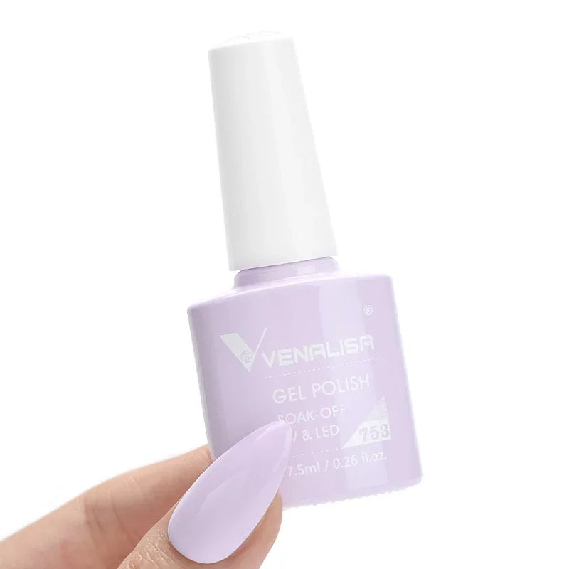 Venalisa GDCOCO Gel-Lack – 7,5 ml – Neon Sommerfarben II