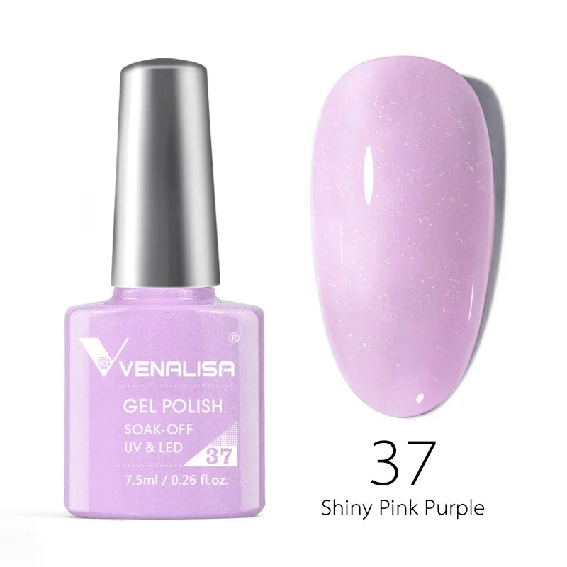 Venalisa GDCOCO Gel-Lack – 7,5 ml – Neon Sommerfarben II