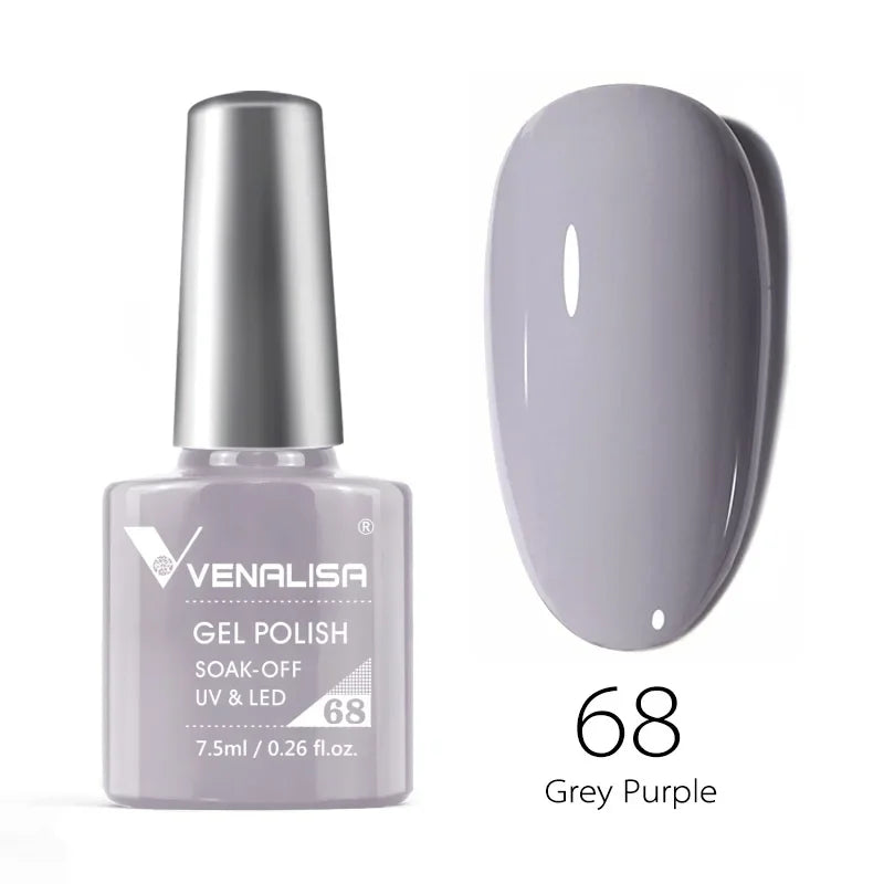 Venalisa GDCOCO Gel-Lack – 7,5 ml – Neon Sommerfarben II