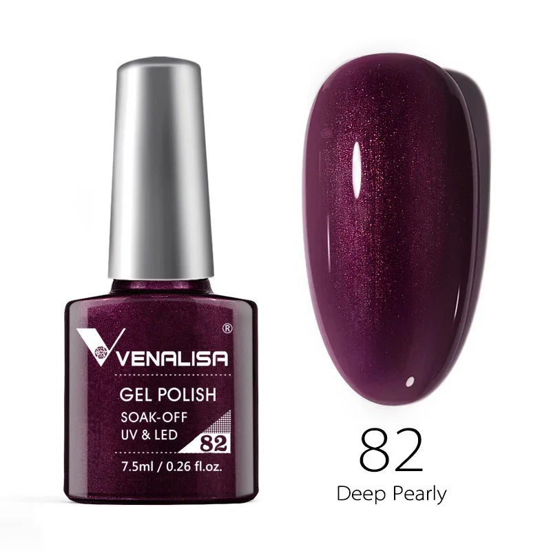 Venalisa GDCOCO Gel-Lack – 7,5 ml – Neon Sommerfarben II