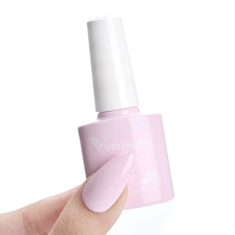 Venalisa GDCOCO Gel-Lack – 7,5 ml – Neon Sommerfarben II