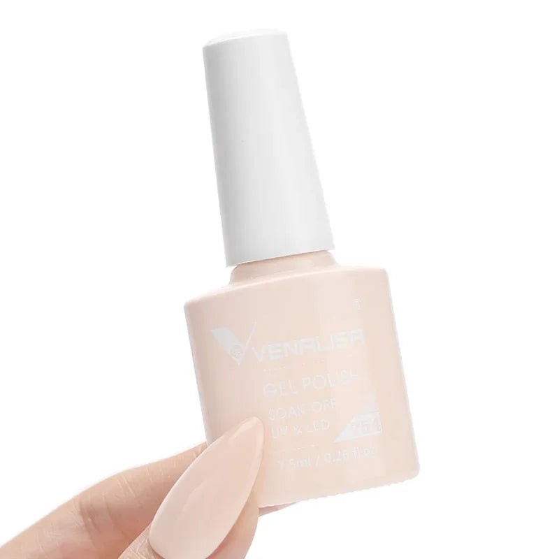 Venalisa GDCOCO Gel-Lack – 7,5 ml – Neon Sommerfarben II
