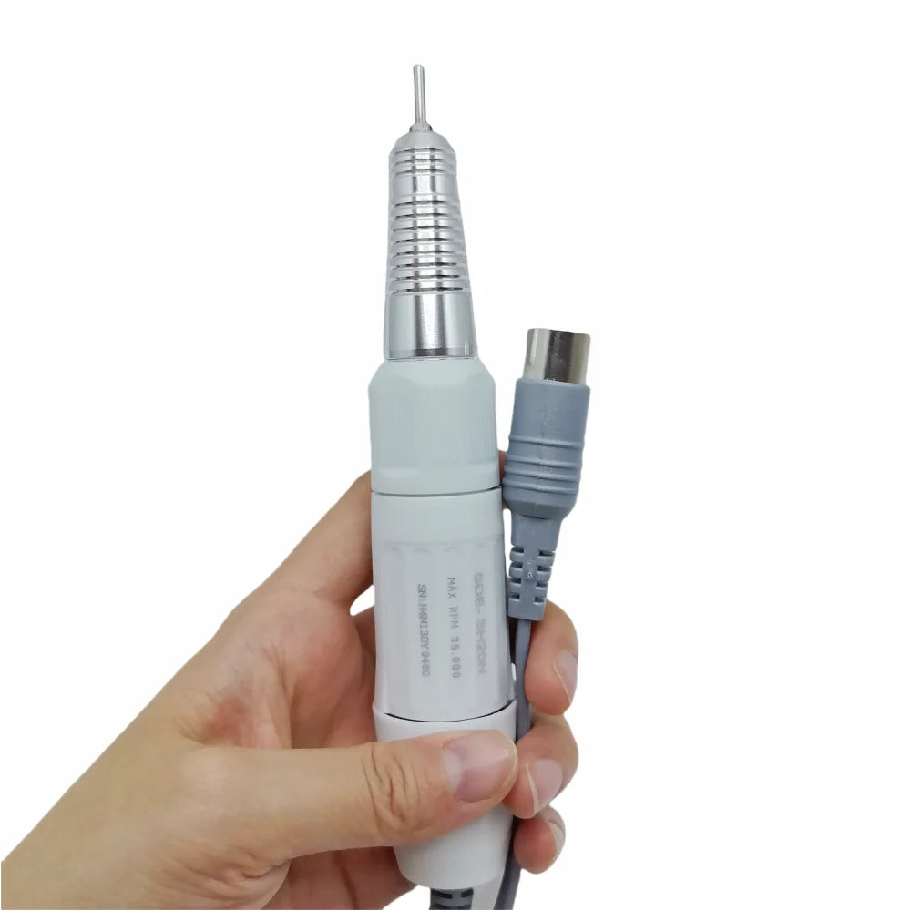 STRONG Handstück SDE-H200 / H37L / SH20N / M45C / 105L – 2.35 mm Ersatzgriff für STRONG 210 Micromotor, 45.000 U/min