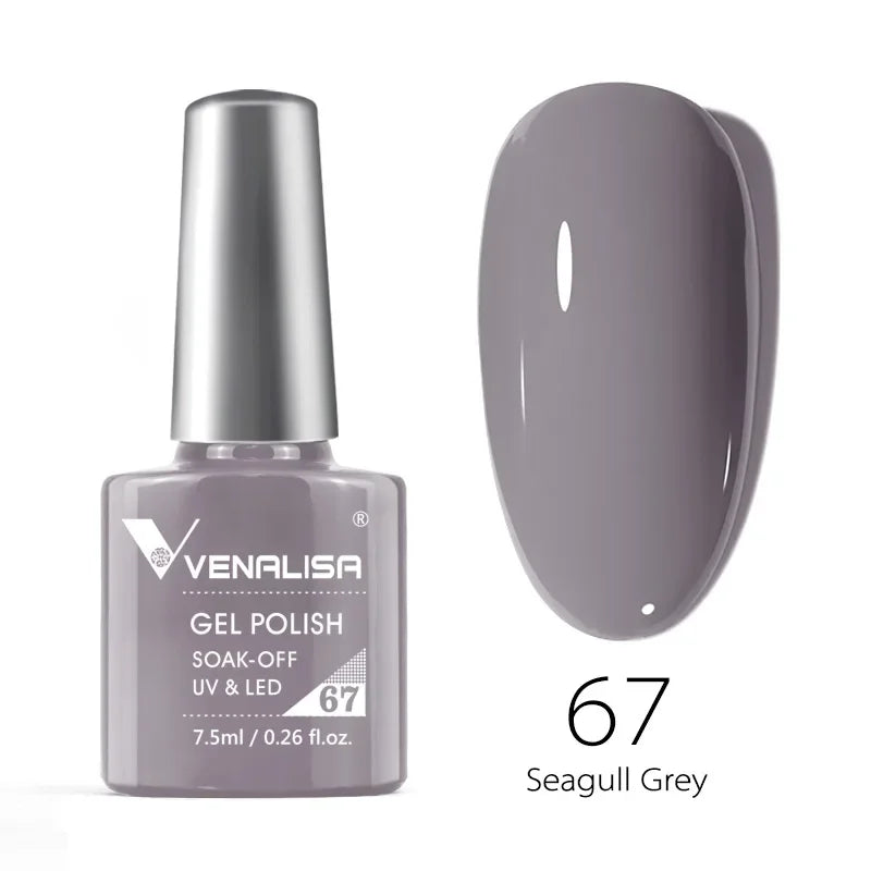 Venalisa GDCOCO Gel-Lack – 7,5 ml – Neon Sommerfarben II