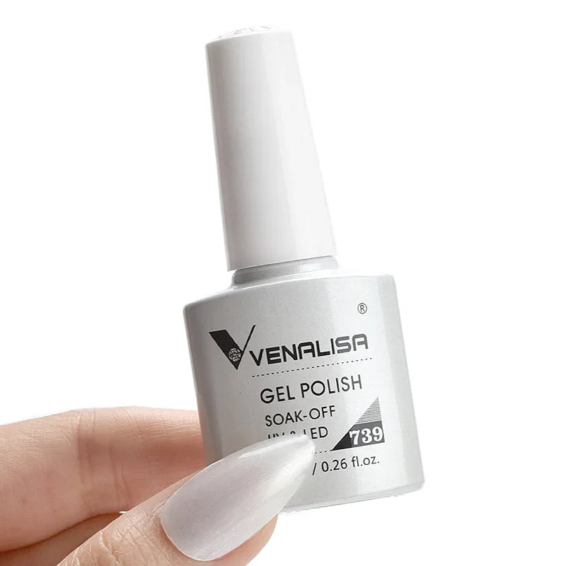 Venalisa GDCOCO Gel-Lack – 7,5 ml – Neon Sommerfarben II