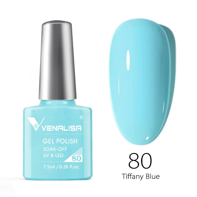 Venalisa GDCOCO Gel-Lack – 7,5 ml – Neon Sommerfarben II