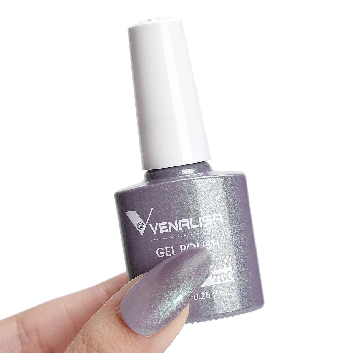 Venalisa GDCOCO Gel-Lack – 7,5 ml – Neon Sommerfarben II