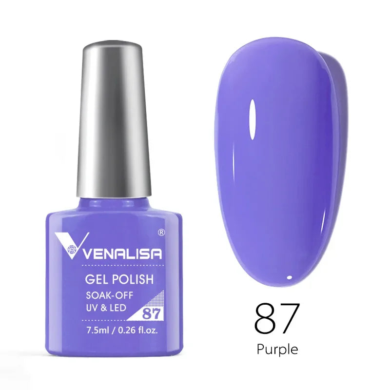 Venalisa GDCOCO Gel-Lack – 7,5 ml – Neon Sommerfarben II