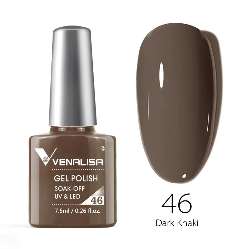 Venalisa GDCOCO Gel-Lack – 7,5 ml – Neon Sommerfarben II