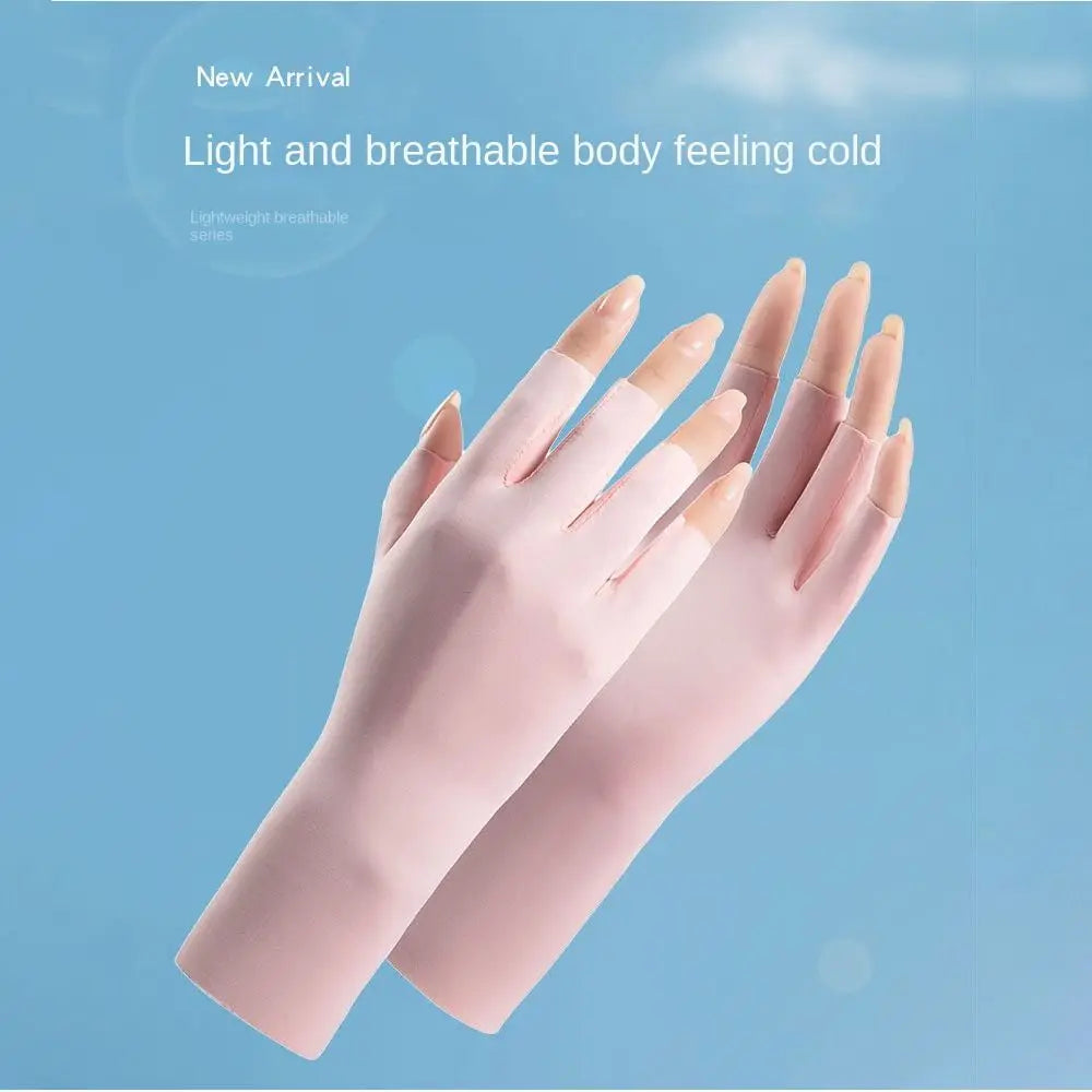 UV-Schutz Handschuhe – Mehrweg | Verschiedene Farben