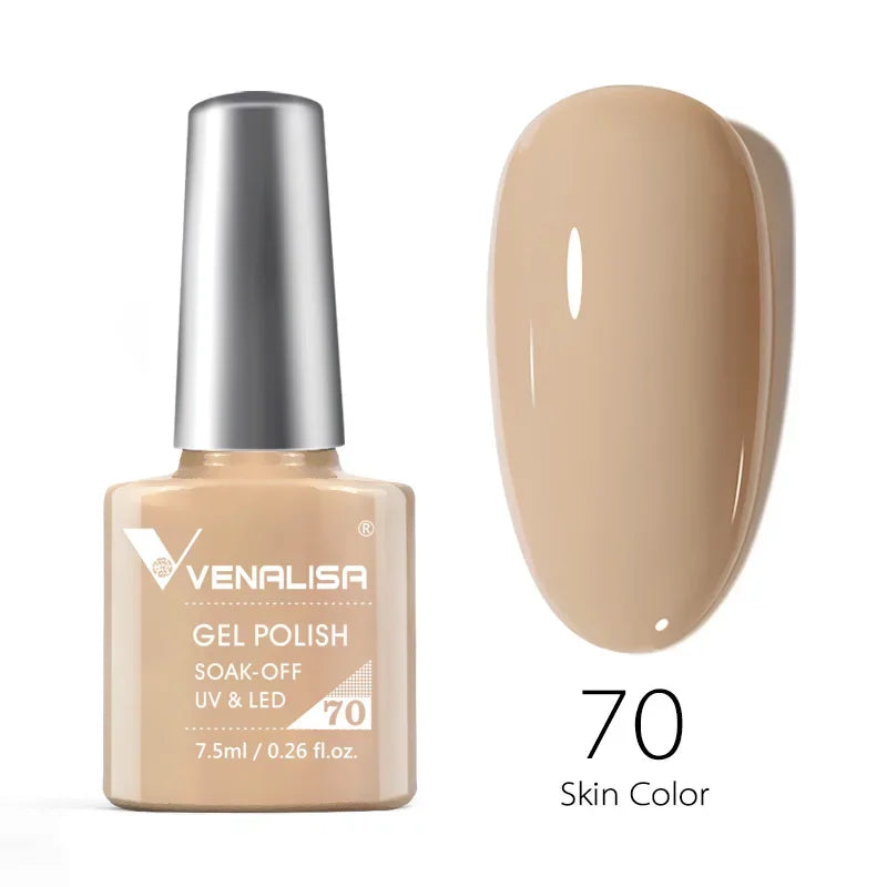 Venalisa GDCOCO Gel-Lack – 7,5 ml – Neon Sommerfarben II