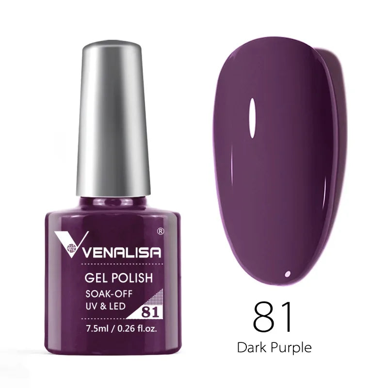 Venalisa GDCOCO Gel-Lack – 7,5 ml – Neon Sommerfarben II