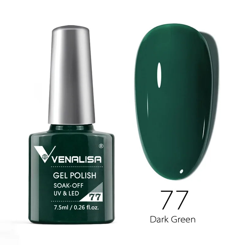 Venalisa GDCOCO Gel-Lack – 7,5 ml – Neon Sommerfarben II