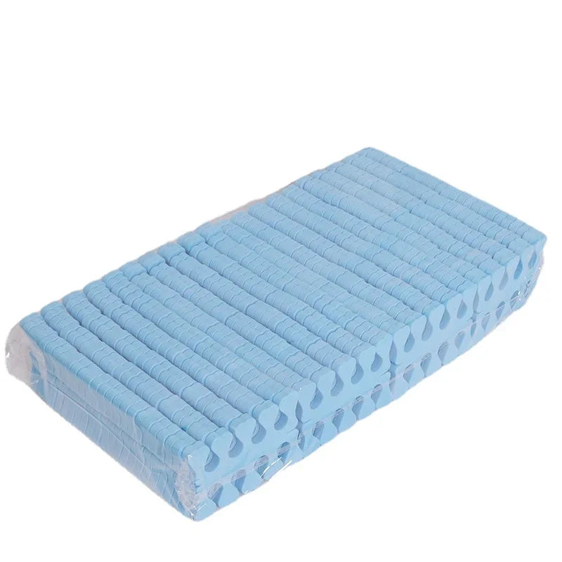 100/200 Stück Zehentrenner – Weiche Schwamm-Pads für Pediküre & Maniküre