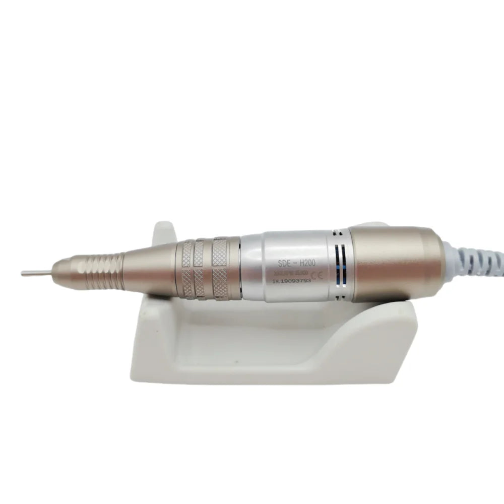 STRONG Handstück SDE-H200 / H37L / SH20N / M45C / 105L – 2.35 mm Ersatzgriff für STRONG 210 Micromotor, 45.000 U/min