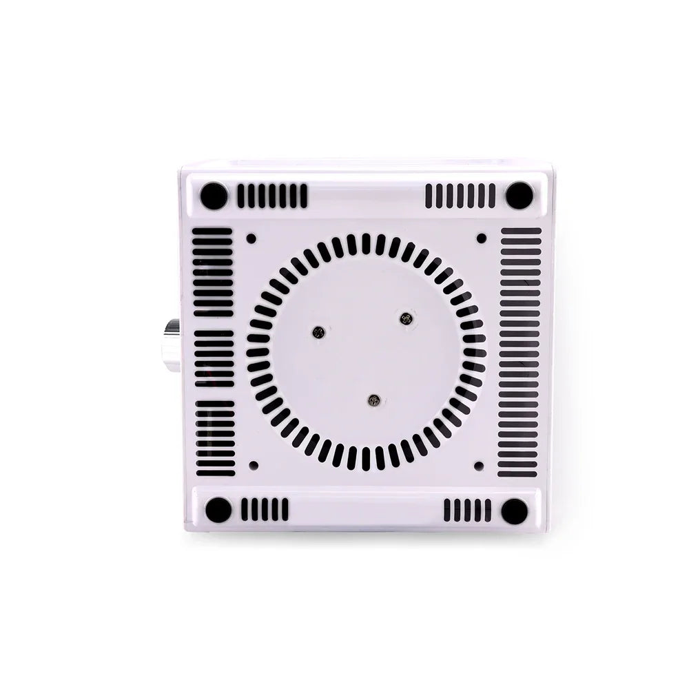 Profi-Nagelstaubsauger 85 W – Brushless Motor, leise & stark, Rosa