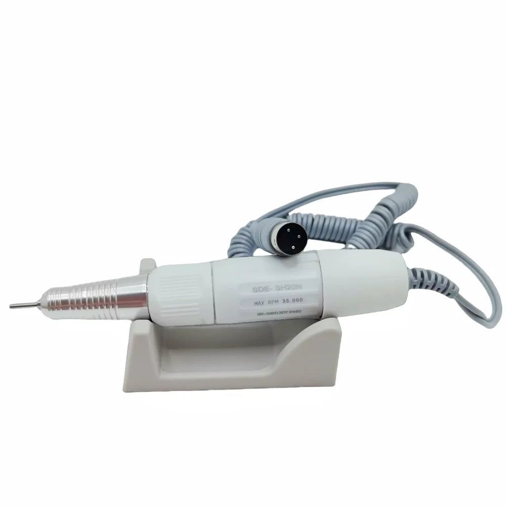 STRONG Handstück SDE-H200 / H37L / SH20N / M45C / 105L – 2.35 mm Ersatzgriff für STRONG 210 Micromotor, 45.000 U/min