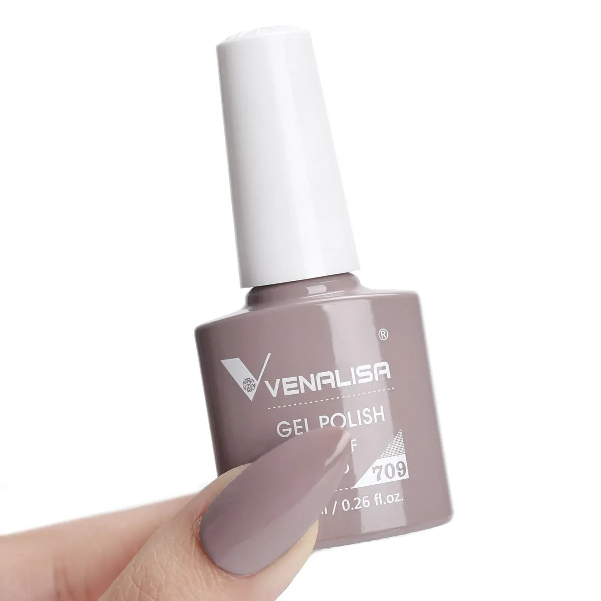 Venalisa GDCOCO Gel-Lack – 7,5 ml – Neon Sommerfarben II