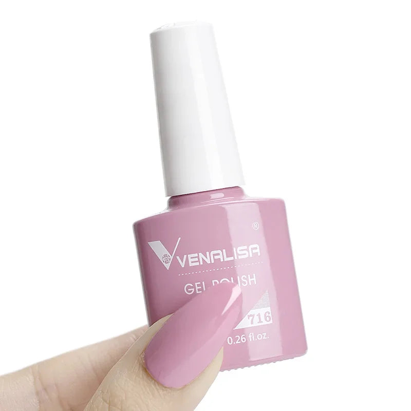 Venalisa GDCOCO Gel-Lack – 7,5 ml – Neon Sommerfarben II