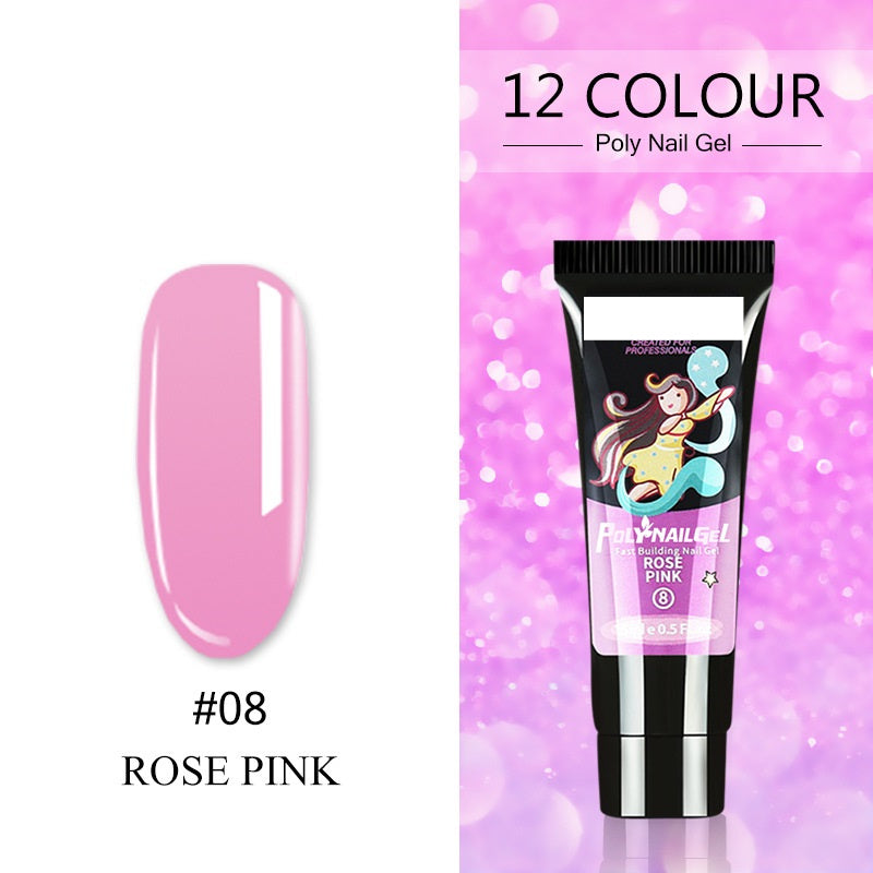 Crystal Extender Nagellack für Damen