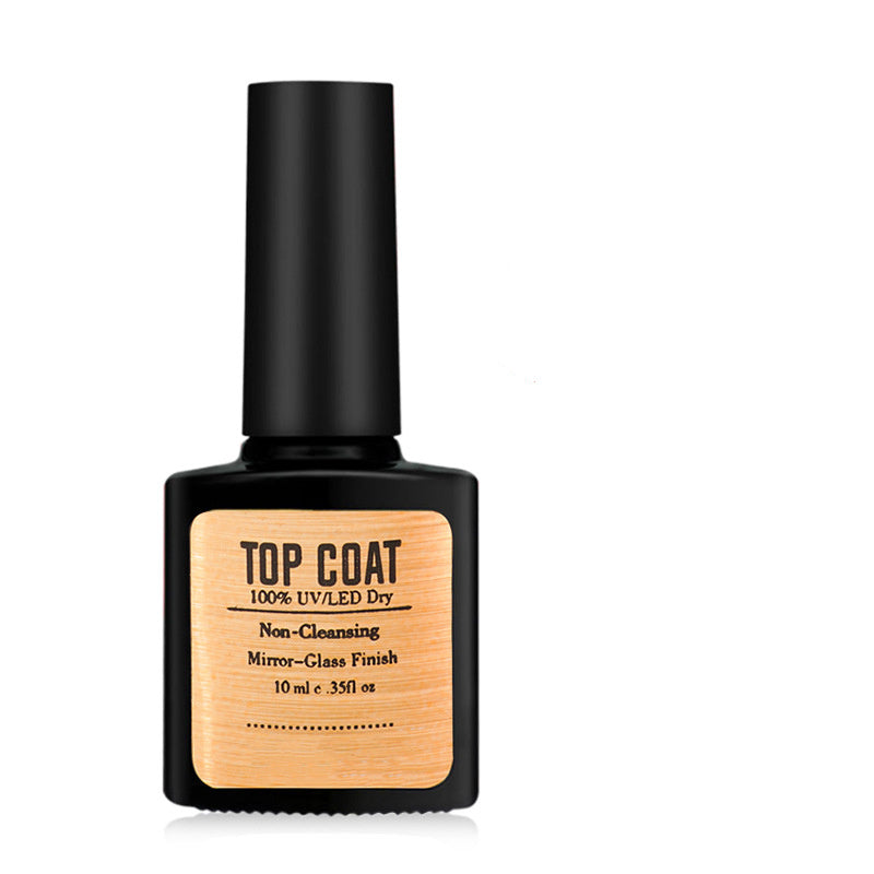 Nagellack-Gel weicht matte Oberflächen dauerhaft auf