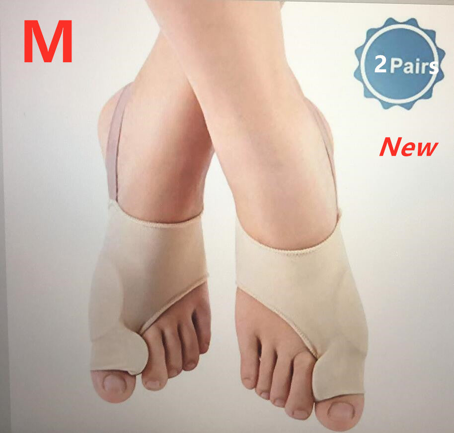 Korrektursocken Zehenvalgus Zehentrenner Superior Bunion Schmerzlinderung