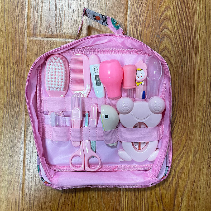 Baby Pflege Set – Gesundheits-Kit für Neugeborene