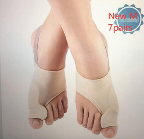 Korrektursocken Zehenvalgus Zehentrenner Superior Bunion Schmerzlinderung
