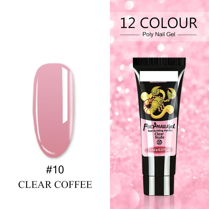 Crystal Extender Nagellack für Damen