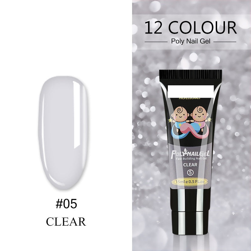 Crystal Extender Nagellack für Damen