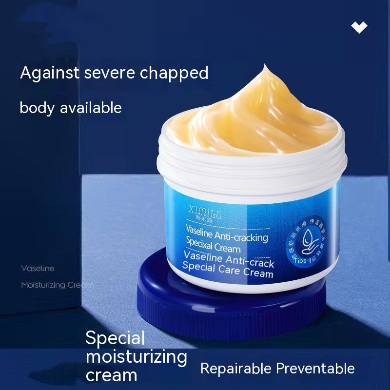 Feuchtigkeit spendende Körper lotion Hand und Fuß Frostschutz creme