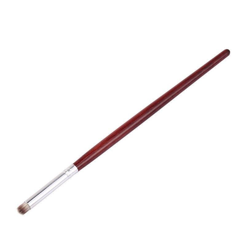 Malerei Mahagoni Stick Nagellack Pinsel