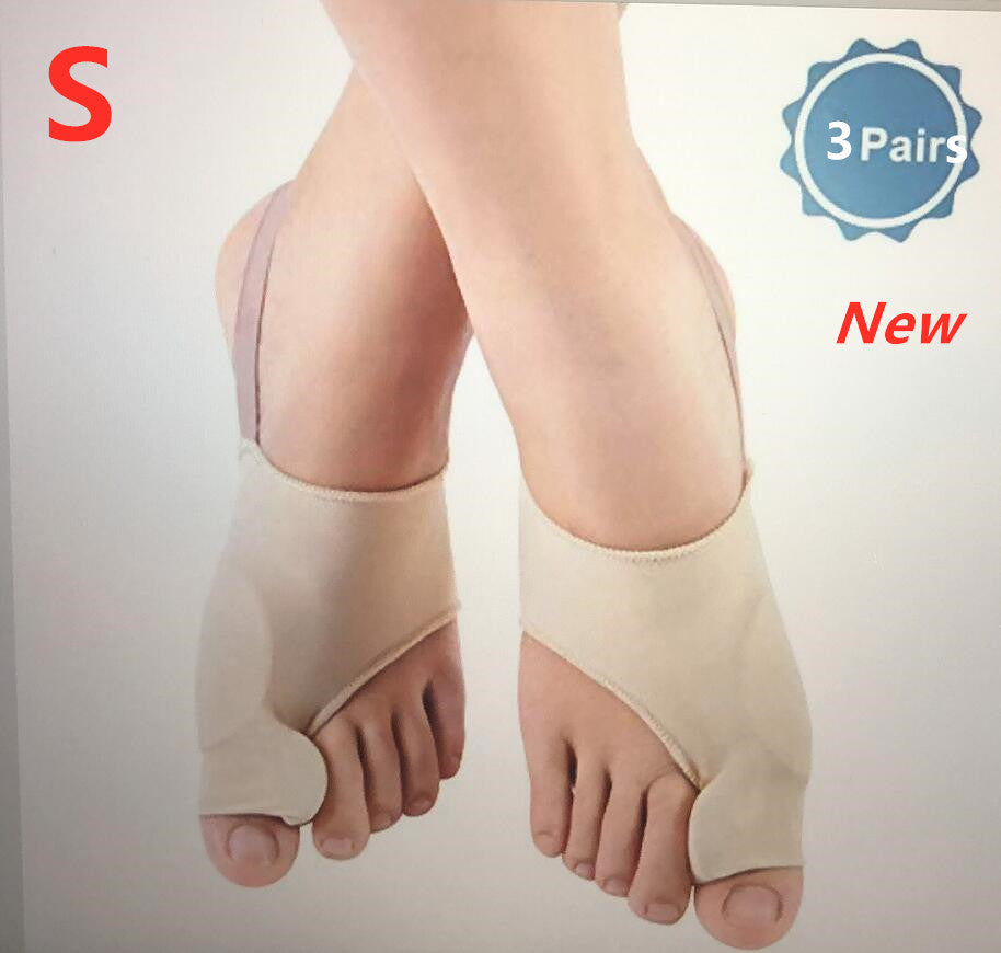 Korrektursocken Zehenvalgus Zehentrenner Superior Bunion Schmerzlinderung