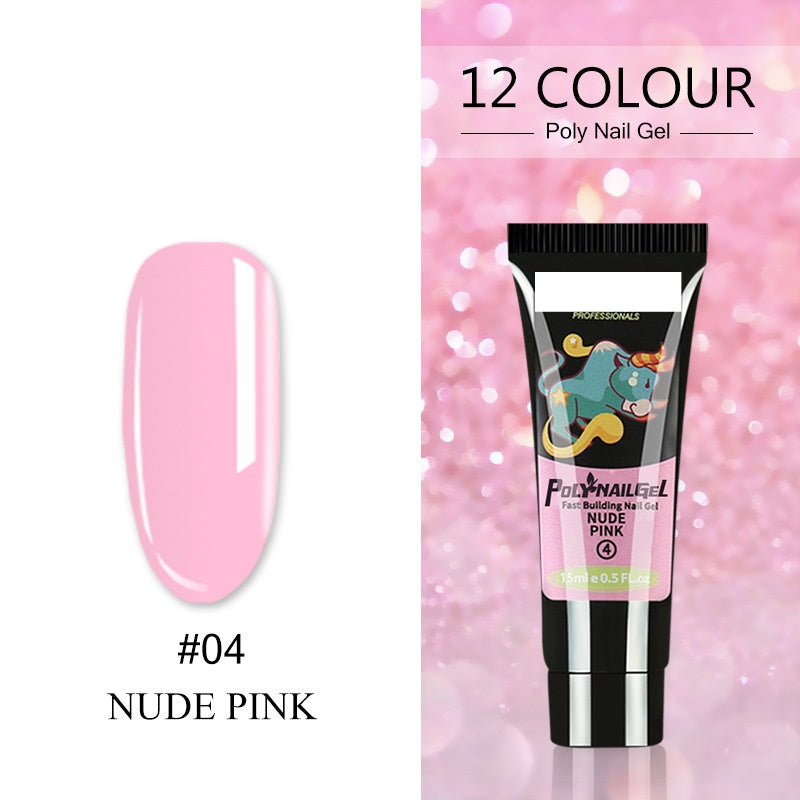 Crystal Extender Nagellack für Damen